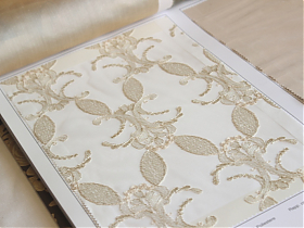 TULLE P29507 COL. BEIGE